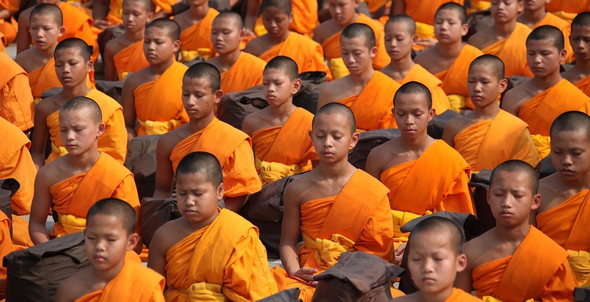 meditation and children