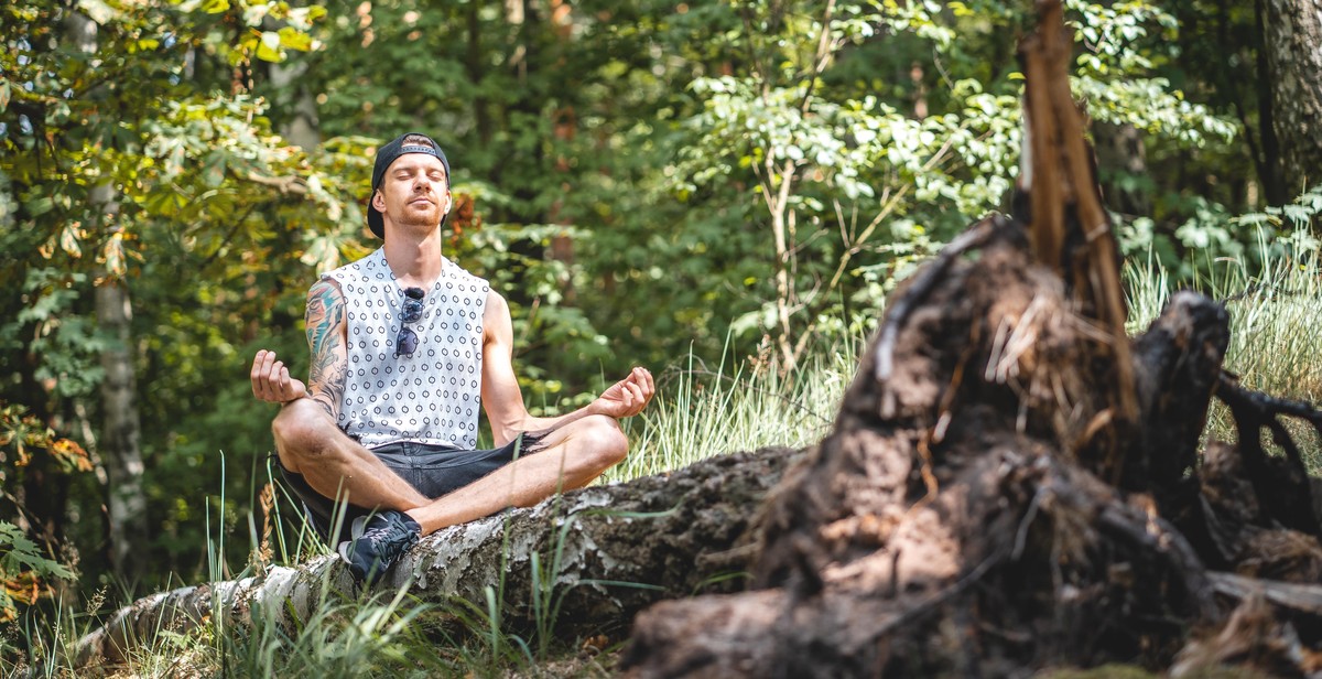 meditation and self-discipline benefits