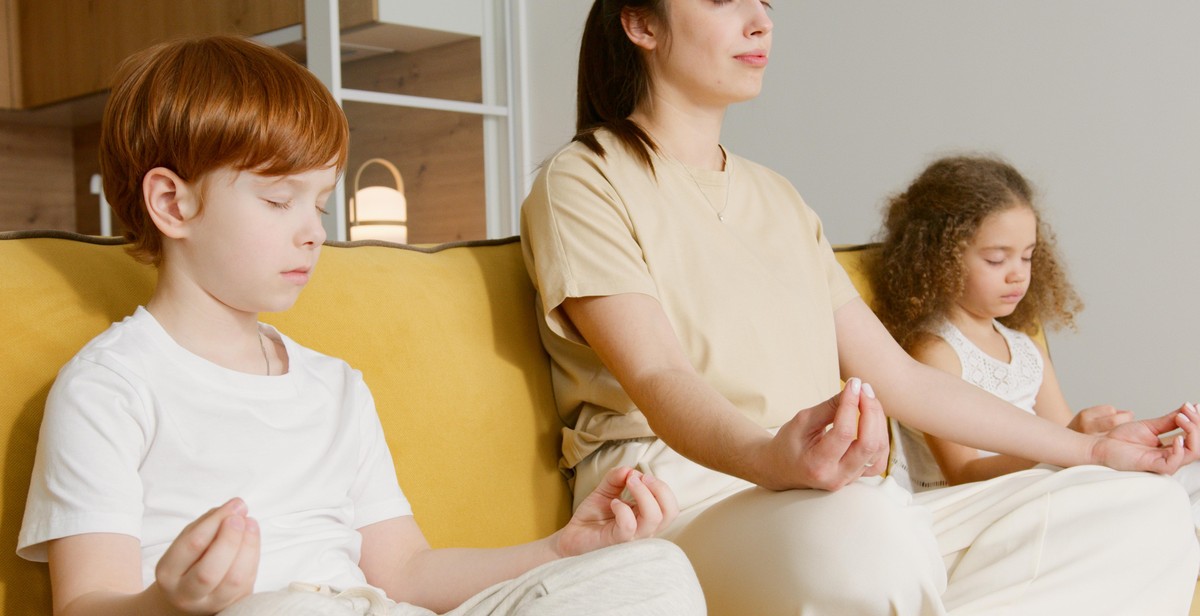 meditation for children benefits