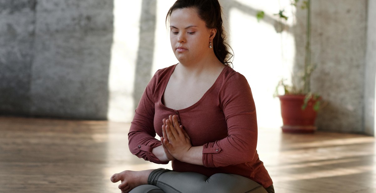 meditation for posture