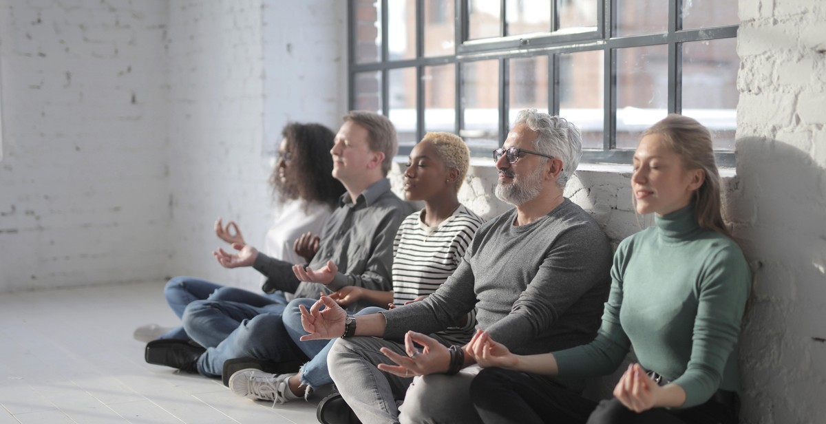 meditation office