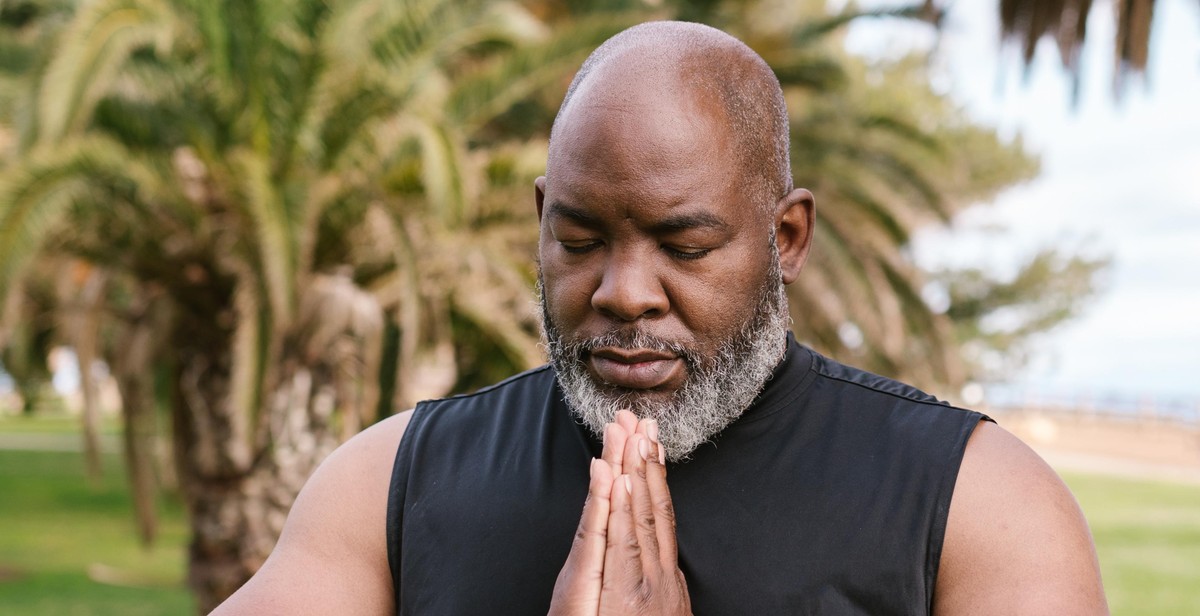 meditation techniques in nature