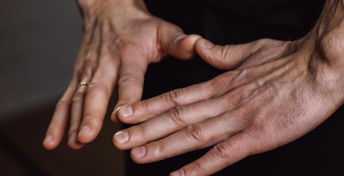 meditation with mudras